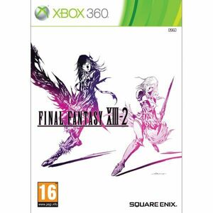 Final Fantasy 13-2 - XBOX 360 kép
