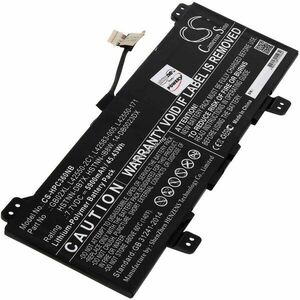 Helyettesítő akku HP típus 14-DB0023DX kép