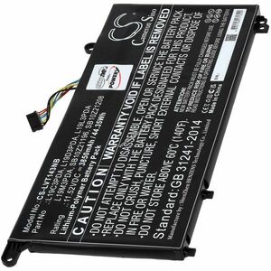 Helyettesítő akku Lenovo típus L19M3PDA kép