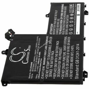 Helyettesítő akku Lenovo típus 5B10W67300 kép