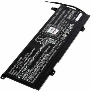Helyettesítő akku Lenovo típus 5B10Q39196 kép