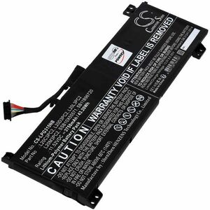 Helyettesítő akku Lenovo típus L20D3PC2 kép