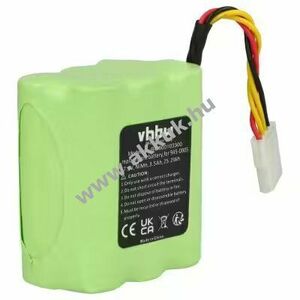 Helyettesítő akku Neato XV-12, XV-15 3500mAh kép