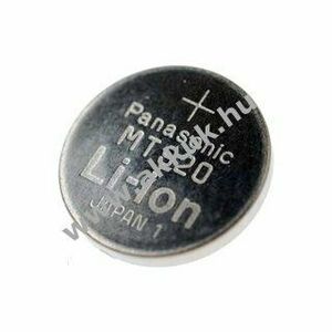 Panasonic kondenzátor, kapacitor típus MT920 - 1, 5V 4mAh Li-Ion kép