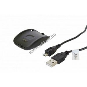 USB töltőállomás / dokkoló Samsung Gear S Smartwatch SM-R750 - Kiárusítás! kép