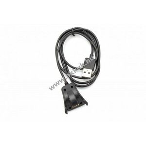 USB töltőkábel TomTom Runner 2, 3 és Spark sportórához - Kiárusítás! kép
