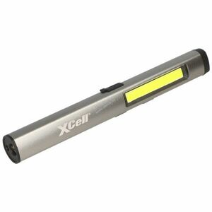 LED akkus zseblámpa kiegészítő UV- és lézerfénnyel 450lm kép