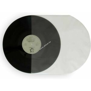 Vinyl / Bakelit lemez védőtok lekerekített kivitel - A készlet erejéig! kép