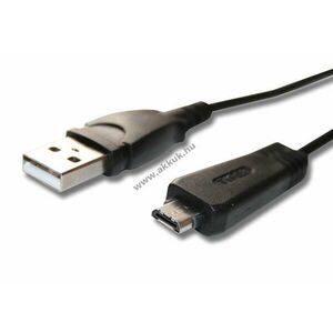 Helyettesítő USB adatkábel Sony VMC-MD3 1, 5m kép