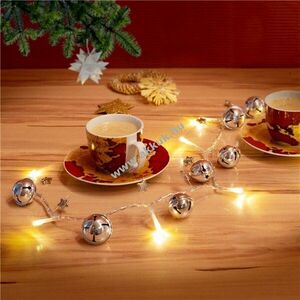LED dekoráció, karácsonyi fények kép