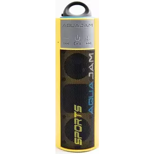Hangszóró Aquajam AJ2 Waterproof IPX7 Speaker, Yellow/Grey/Blue kép