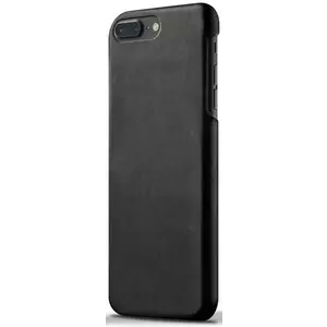 Tok MUJJO - Leather Case for iPhone 7/8 Plus, Black (MUJJO-CS-024-BK) kép