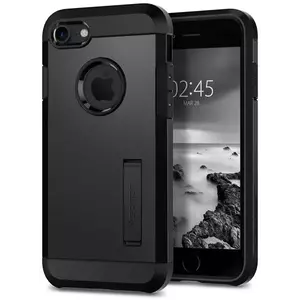 Tok SPIGEN - Apple Iphone 8/7/SE 2020 Case Tough Armor 2 Black (054CS22216) kép