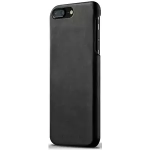 Tok MUJJO Leather Case for iPhone 8 Plus / 7 Plus - Black (MUJJO-CS-074-BK) kép