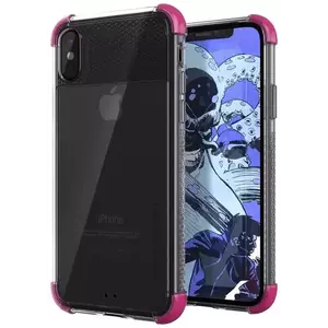 Tok Ghostek - iPhone X/XS Case, Covert 2 Series, Pink (GHOCAS775) kép
