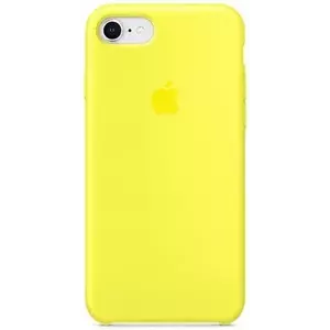 Tok Apple iPhone 7 / 8 Silicone Case - Flash (MR672ZM/A) kép