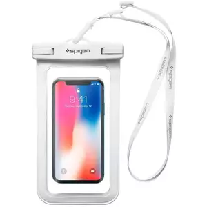 Tok SPIGEN - Velo A600 Waterproof Phone Case, White (000EM23353) kép