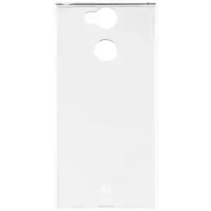 Tok XQISIT - Flex case Sony Xperia XA2, Clear (32168) kép