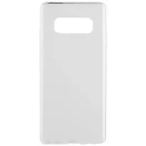 Tok XQISIT - Flex case Samsung Galaxy Note 8, Clear (30257) kép