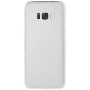 Tok XQISIT - Flex case Samsung Galaxy S8, Clear (28337) kép