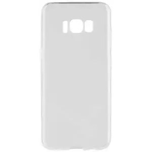 Tok XQISIT - Flex case Samsung Galaxy S8+, Clear kép
