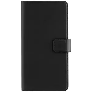 Tok XQISIT - Slim Wallet Case Huawei Y6 II, Black kép