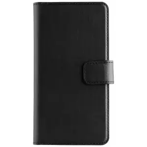 Tok XQISIT - Slim Wallet Case Huawei Y6 II Compact, Black kép