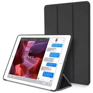 Tok TECH-PROTECT - SMARTCASE for iPad Air 2, Black kép