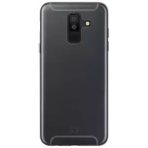 Tok XQISIT - Flex case Samsung Galaxy A6 Plus, Clear kép