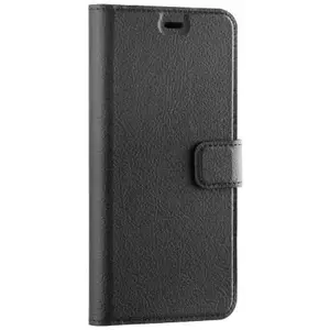 Tok XQISIT -Slim Wallet Selection for Samsung Galaxy A6 (2018), black kép