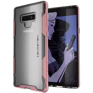 Tok Ghostek - Galaxy Note 9 Case Cloak 3 Series, Pink(GHOCAS1002) kép
