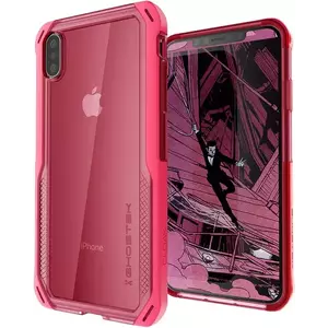 Tok Ghostek - Apple iPhone XS Max Case Cloak 4 Series, Pink (GHOCAS1053) kép