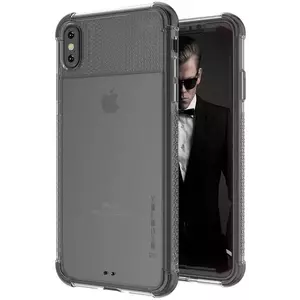 Tok Ghostek - Apple iPhone XS Max Case, Covert 2 Series, Black (GHOCAS1018) kép