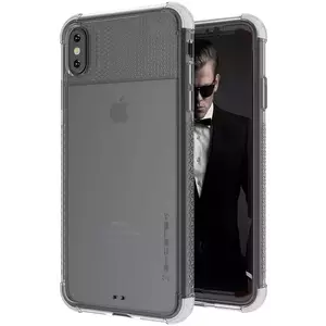 Tok Ghostek - Apple iPhone XS Max Case, Covert 2 Series, White (GHOCAS1020) kép