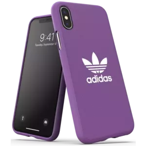Tok ADIDAS - Moulded case CANVAS SS19 for iPhone X/Xs active purple (33330) kép