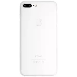 Tok SHIELD Thin Apple iPhone 7/8 Plus Case, Clear White kép
