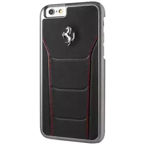 Tok Ferrari - Stiching Hard Case Apple iPhone 6/6s - Black ( FESEHCP6BKR) kép