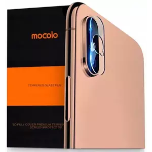 TEMPERED KIJELZŐVÉDŐ FÓLIA Mocolo - Apple iPhone X/XS Camera Lens Protector (36520008) kép