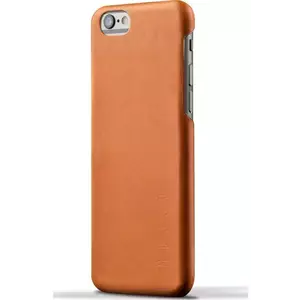 Tok MUJJO Leather Case for iPhone 6(s) Plus - Tan (MUJJO-SL-087-TN) kép