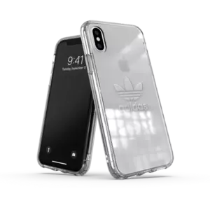 Tok ADIDAS - Rugged clear case SS19 for iPhone X/Xs clear (33333) kép