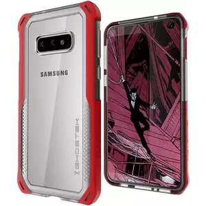 Tok Ghostek - Samsung Galaxy S10E Case Cloak 4 Series, Red (GHOCAS2081) kép