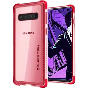 Tok Ghostek - Samsung Galaxy S10 Case, Covert 3 Series, Rose (GHOCAS2090) kép