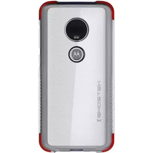 Tok Ghostek - Moto G7 / G7 Plus Case, Covert 3 Series, Clear (GHOCAS2047) kép