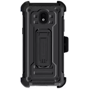 Tok Ghostek - Samsung Galaxy J3 (2018) Case Iron Armor Series 2, Black (GHOCAS2040) kép