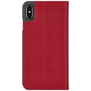 Tok CASE-MATE, BARELY THERE FOLIO Cardinal, Iphone Xs Max (CM037992) kép