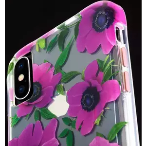 Tok Case-Mate Wallpapers iPhone XS Max Pink Poppy(CM038132) kép
