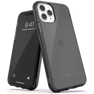Tok ADIDAS - Protective Clear Case small logo for iPhone 11 Pro smokey black (36442) kép