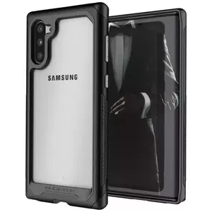 Tok Ghostek - Samsung Galaxy Note 10 Case Atomic Slim 3 Series, Black (GHOCAS2234) kép