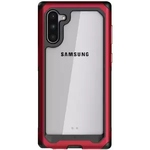 Tok Ghostek - Samsung Galaxy Note 10 Case Atomic Slim 3 Series, Red (GHOCAS2236 ) kép