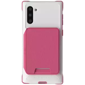 Tok Ghostek - Samsung Galaxy Note 10 Wallet Case Exec 4 Series, Pink (GHOCAS2287) kép